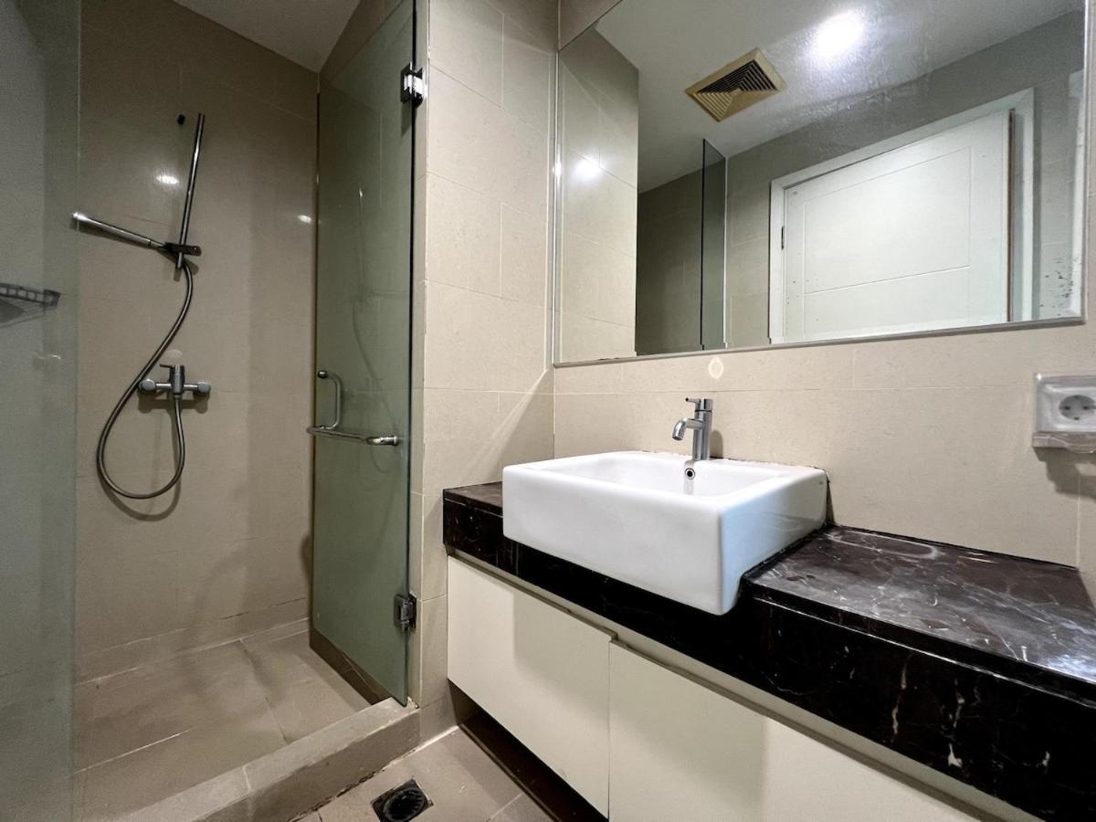 2 Bed Casa Grande Mall Kota Kasablanka - Travelibu Apartment Jakarta