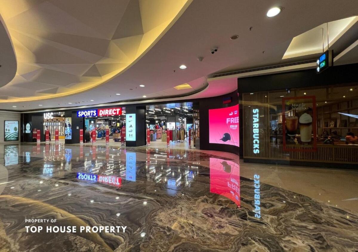 2 Bed Casa Grande Mall Kota Kasablanka - Travelibu