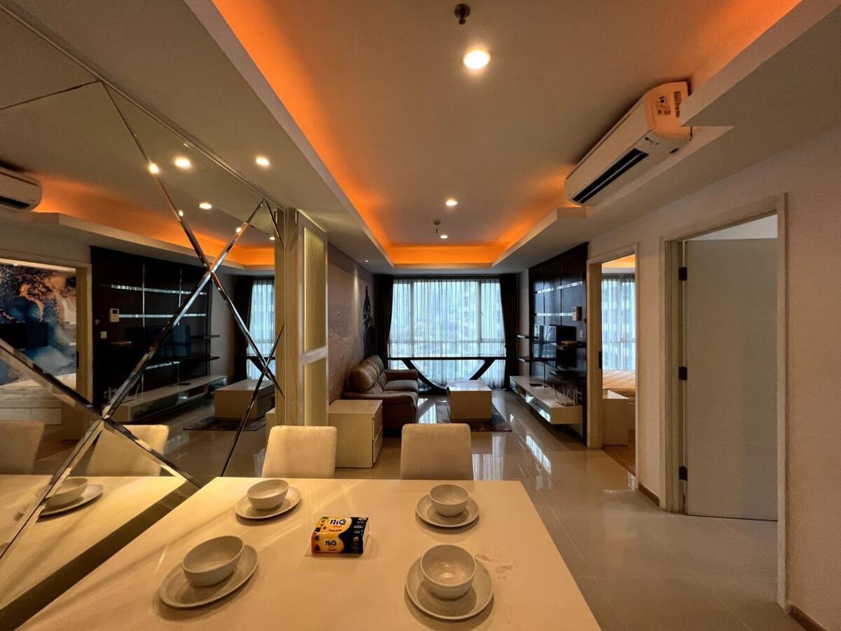 2 Bed Casa Grande Mall Kota Kasablanka - Travelibu Jakarta