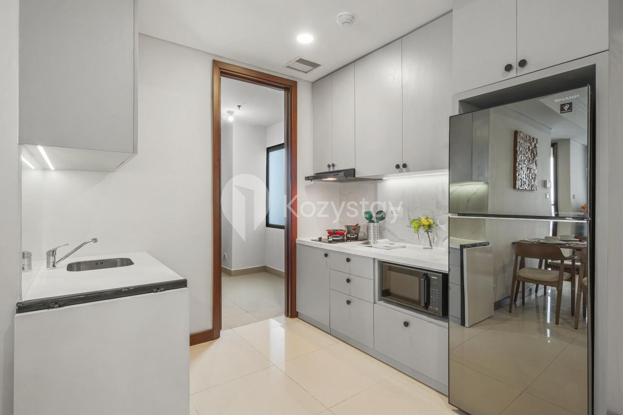 Apartment Kawa By Kozystay - Kuningan *