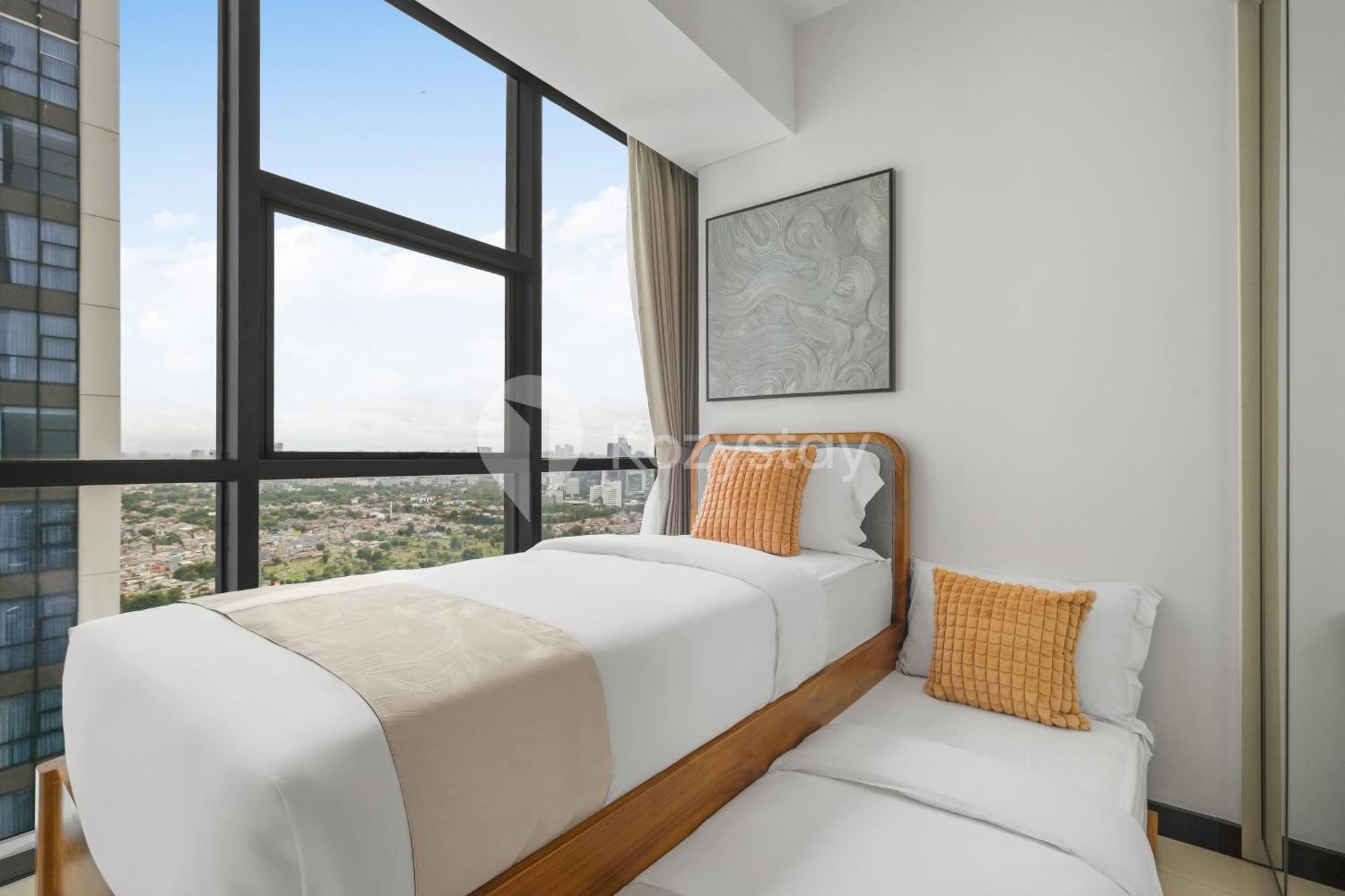 Kawa By Kozystay - Kuningan Apartment