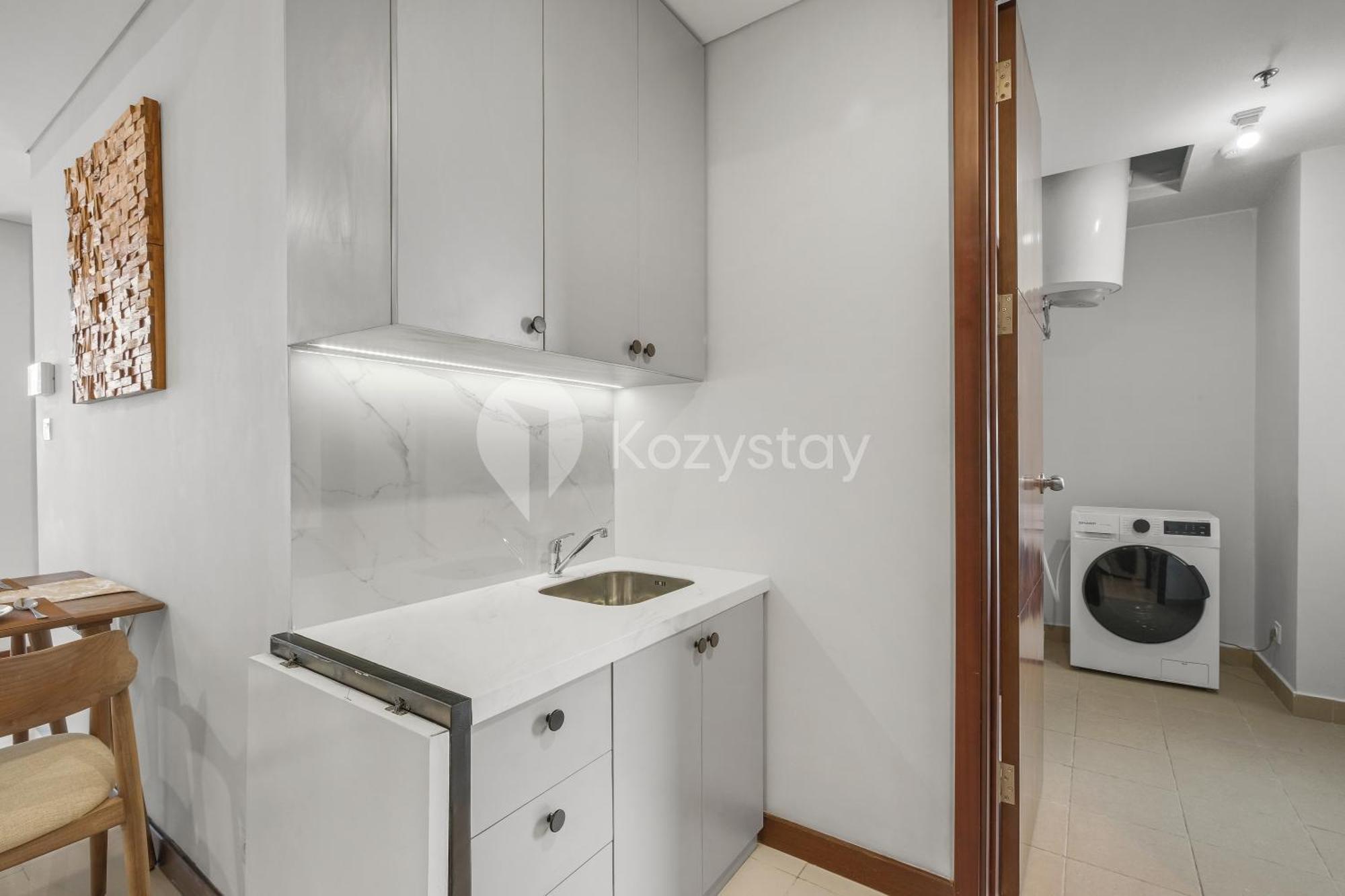 Apartment Kawa By Kozystay - Kuningan Jakarta