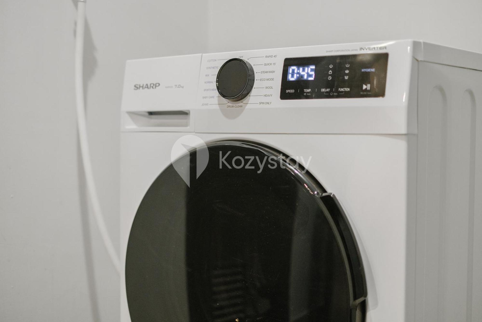Kawa By Kozystay - Kuningan Apartment *