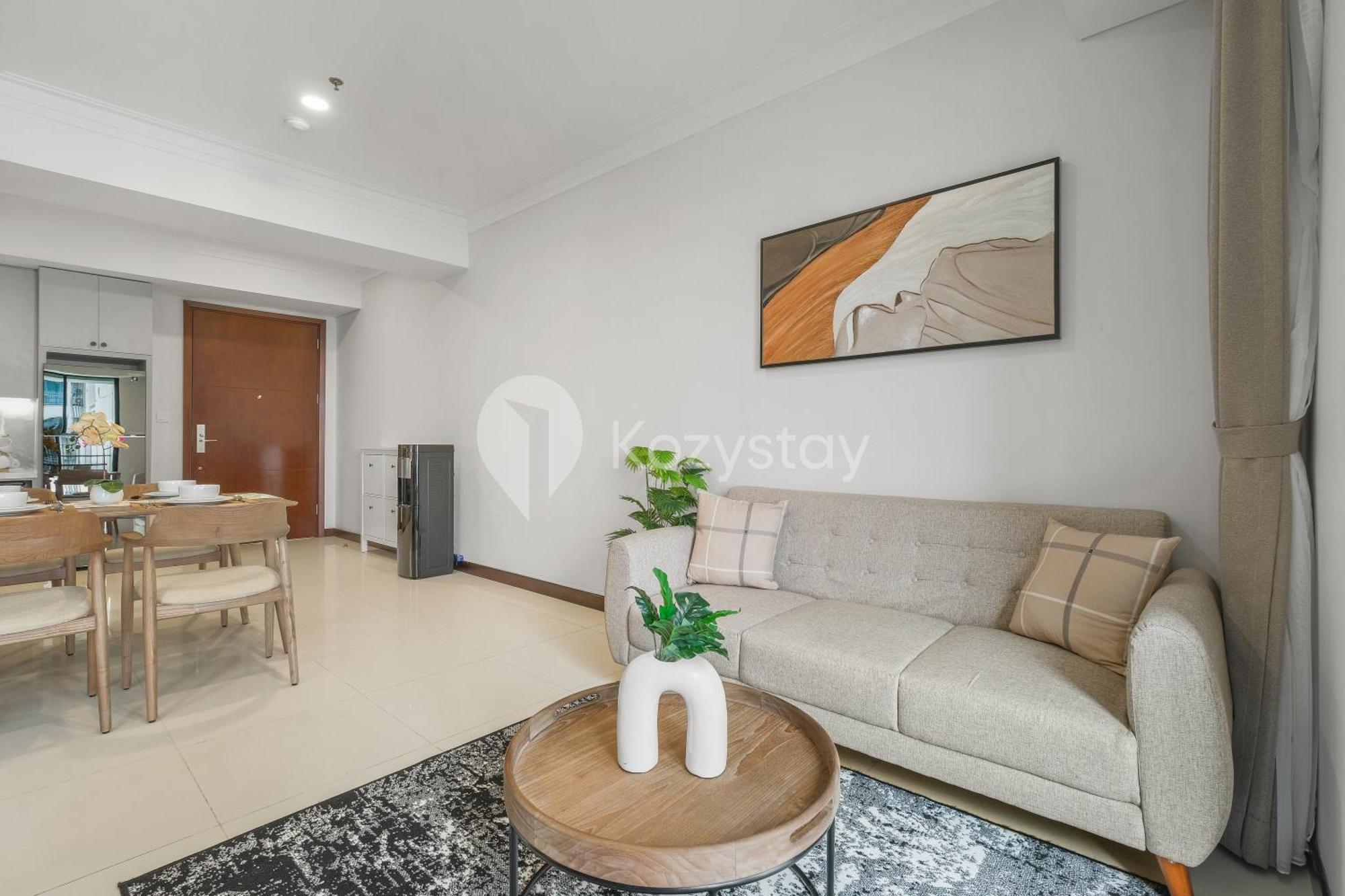 Kawa By Kozystay - Kuningan Apartment Jakarta