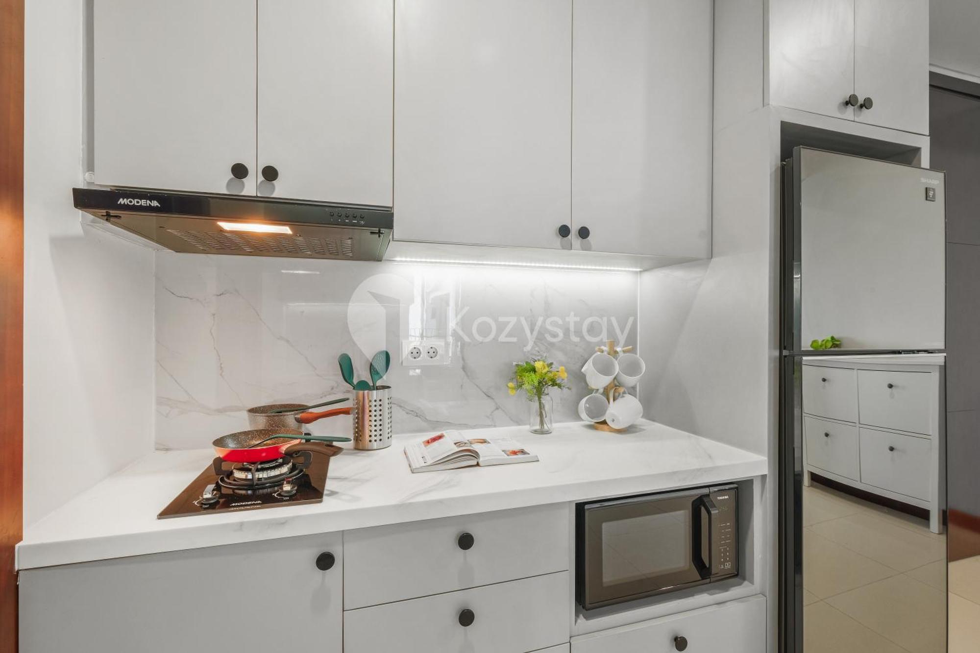 Apartment Kawa By Kozystay - Kuningan
