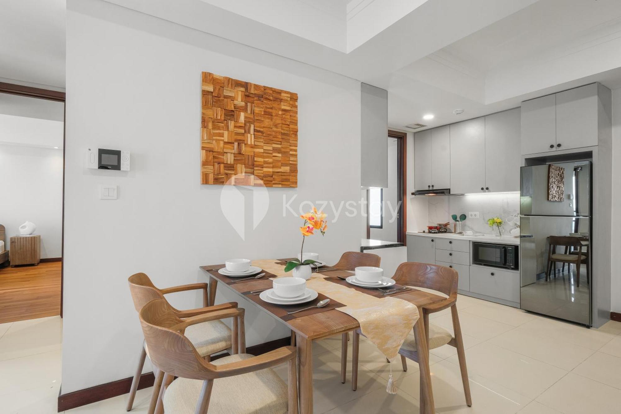 Kawa By Kozystay - Kuningan Apartment *