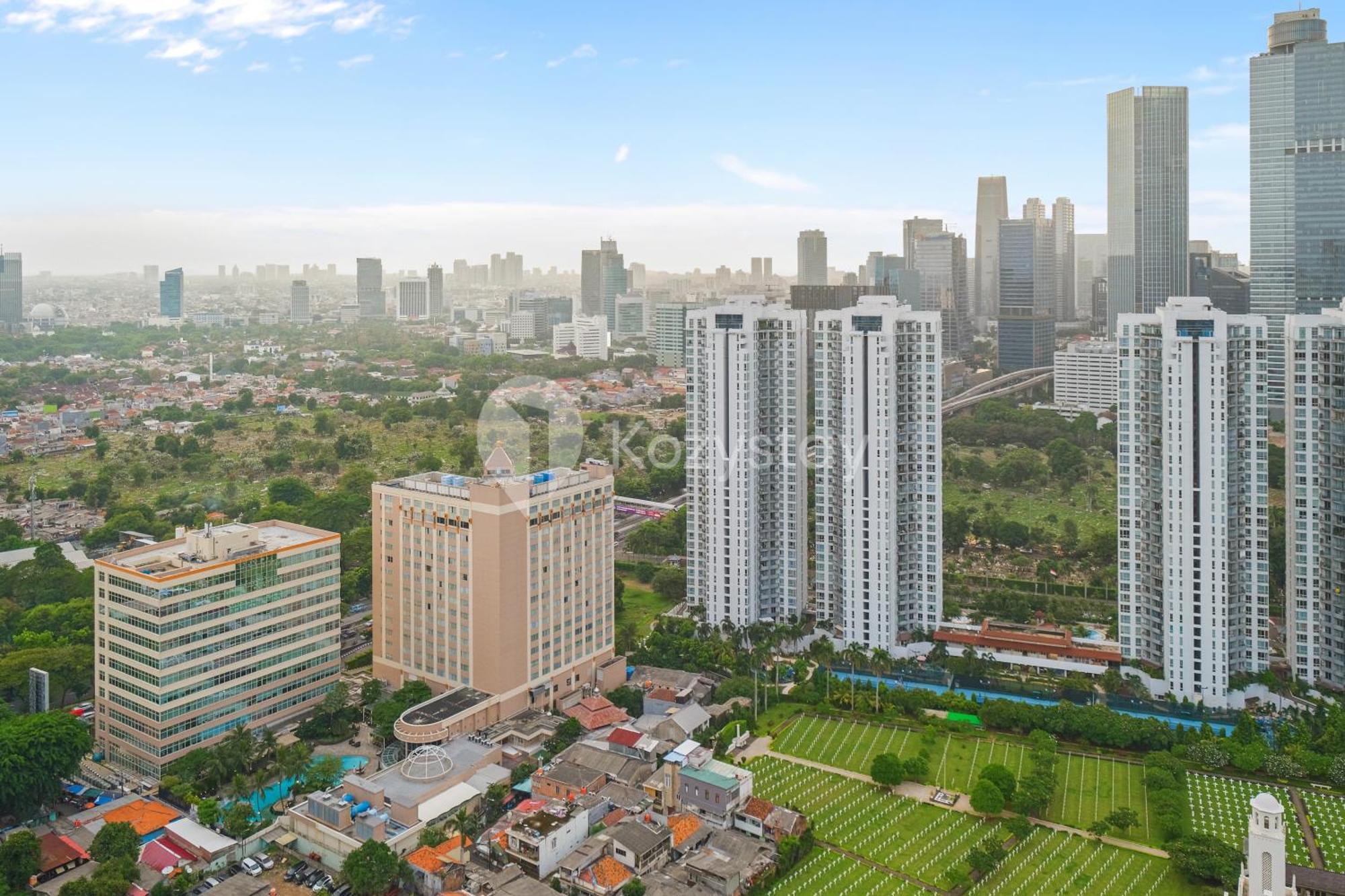 Apartment Kawa By Kozystay - Kuningan Jakarta