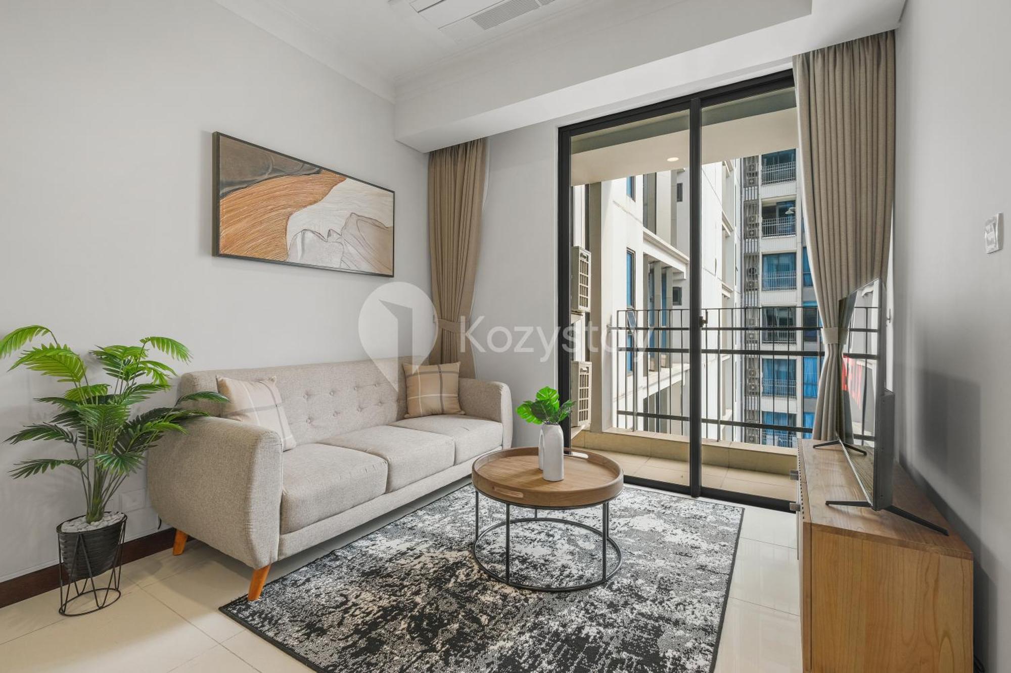 Kawa By Kozystay - Kuningan Apartment *