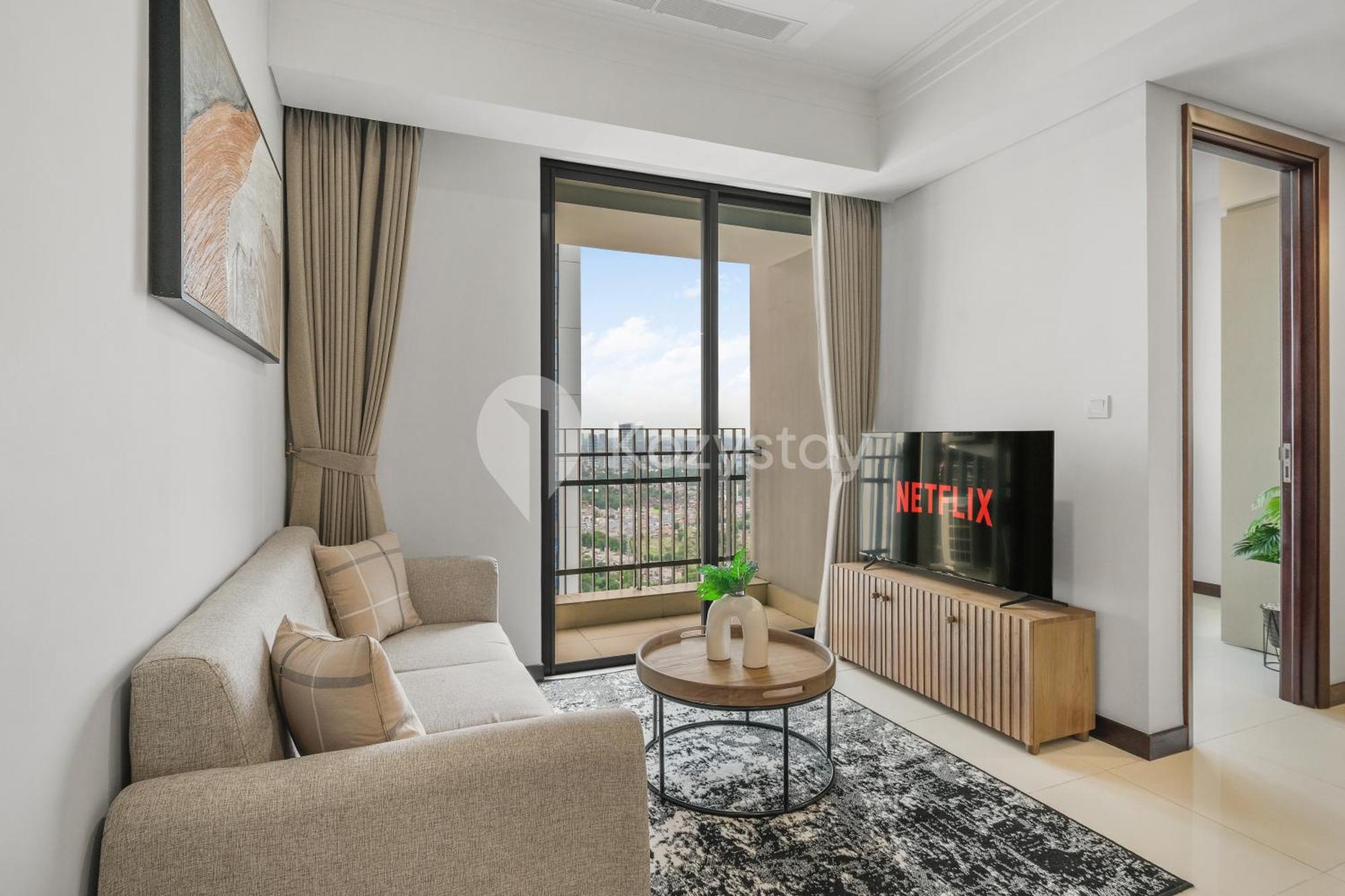 Apartment Kawa By Kozystay - Kuningan *