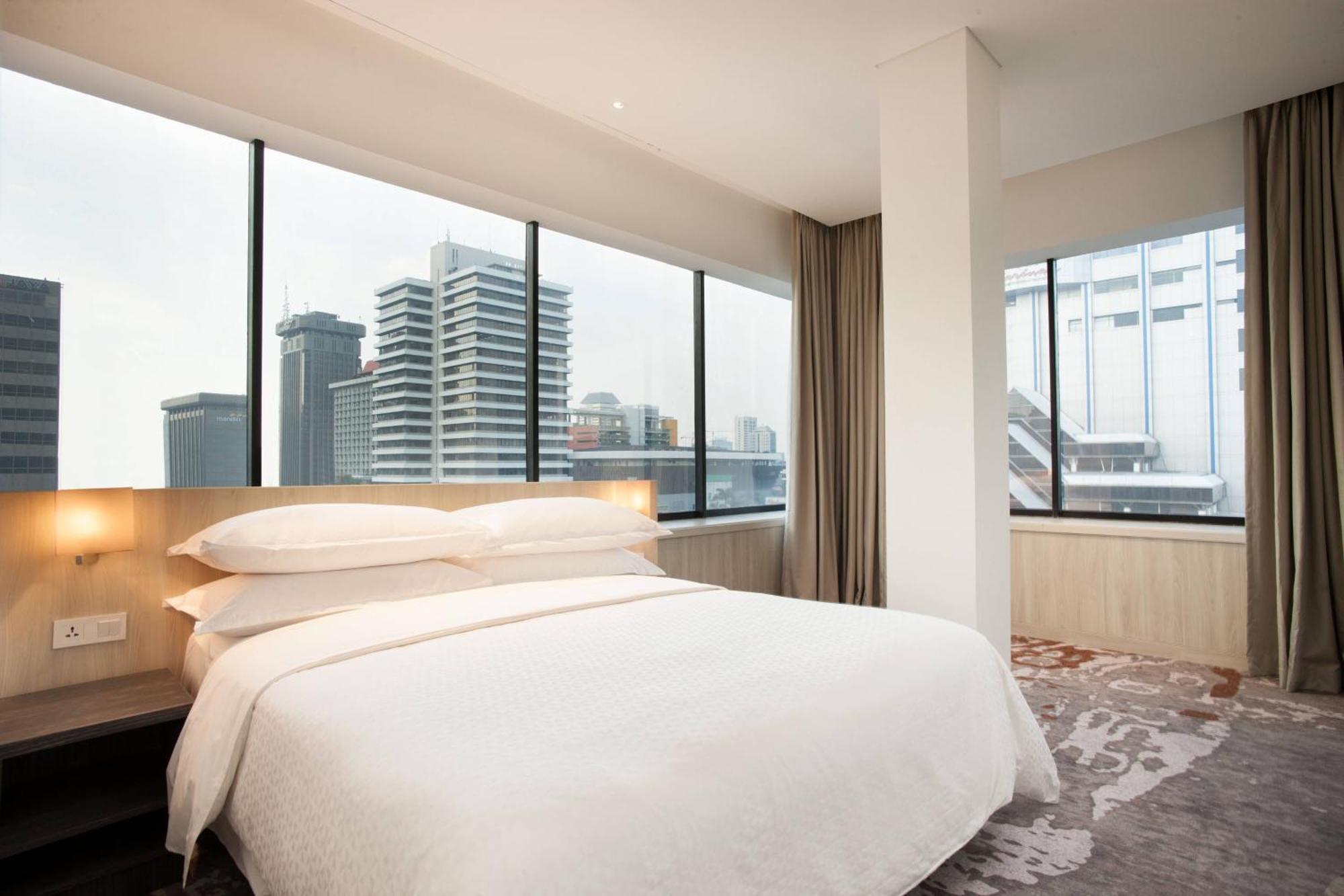 Four Points By Sheraton Thamrin Hotel Jakarta