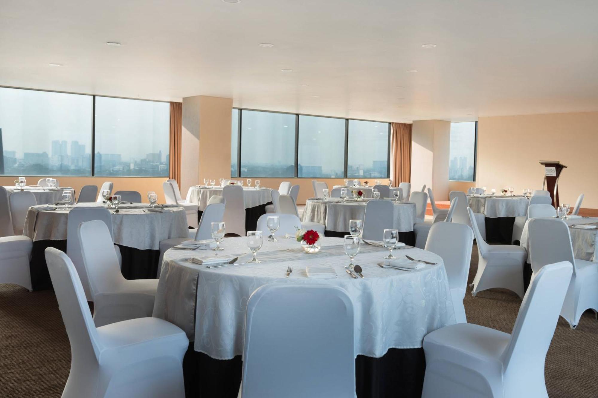 Hotel Four Points By Sheraton Thamrin Jakarta