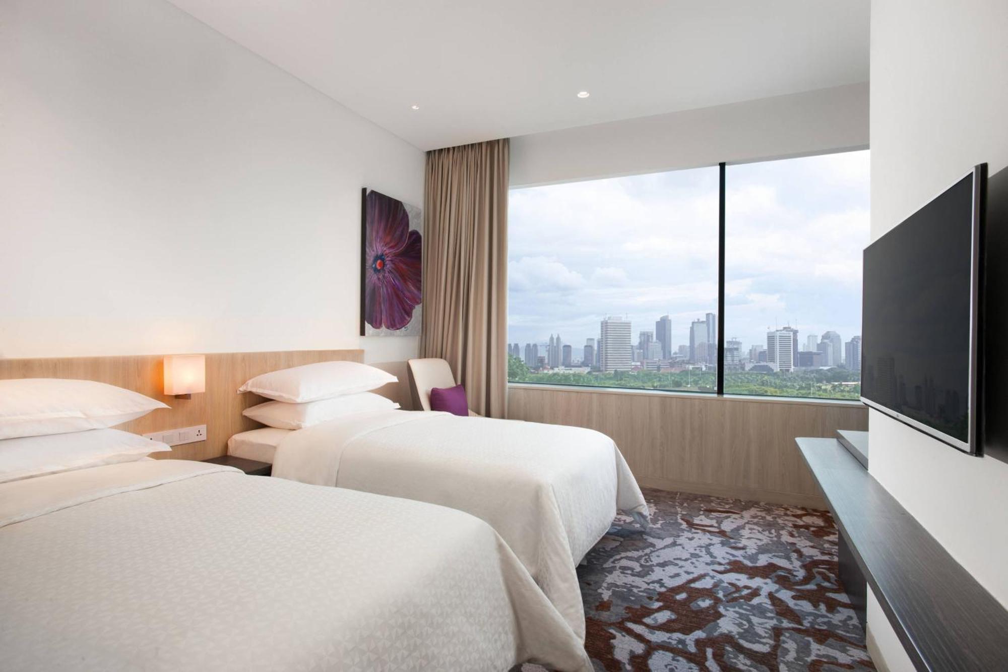 Four Points By Sheraton Thamrin 4*