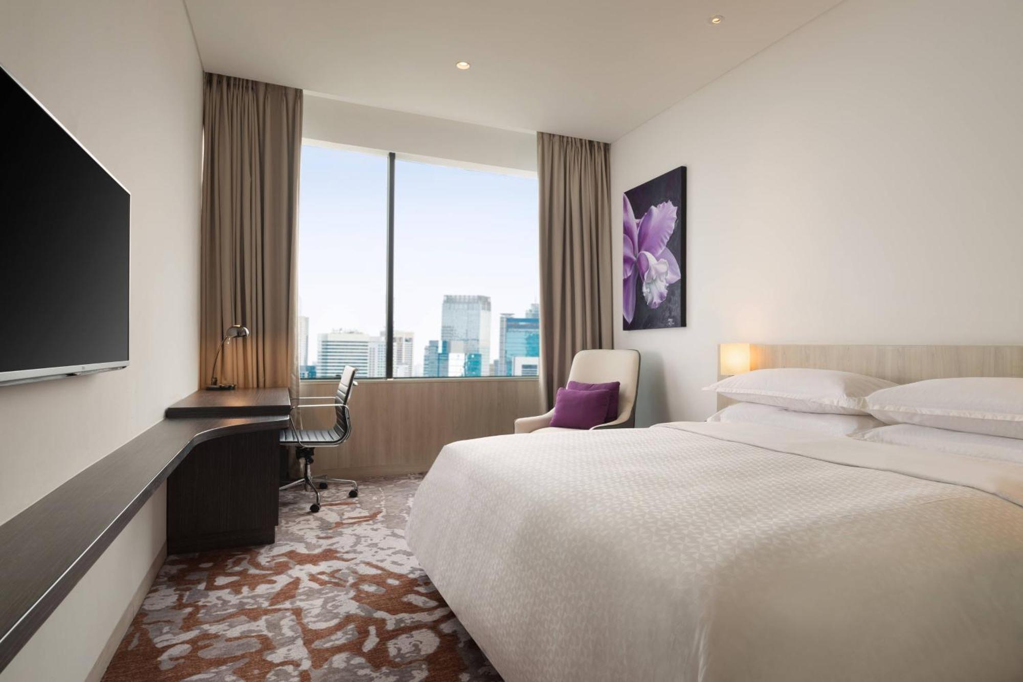 Four Points By Sheraton Thamrin 4* Jakarta
