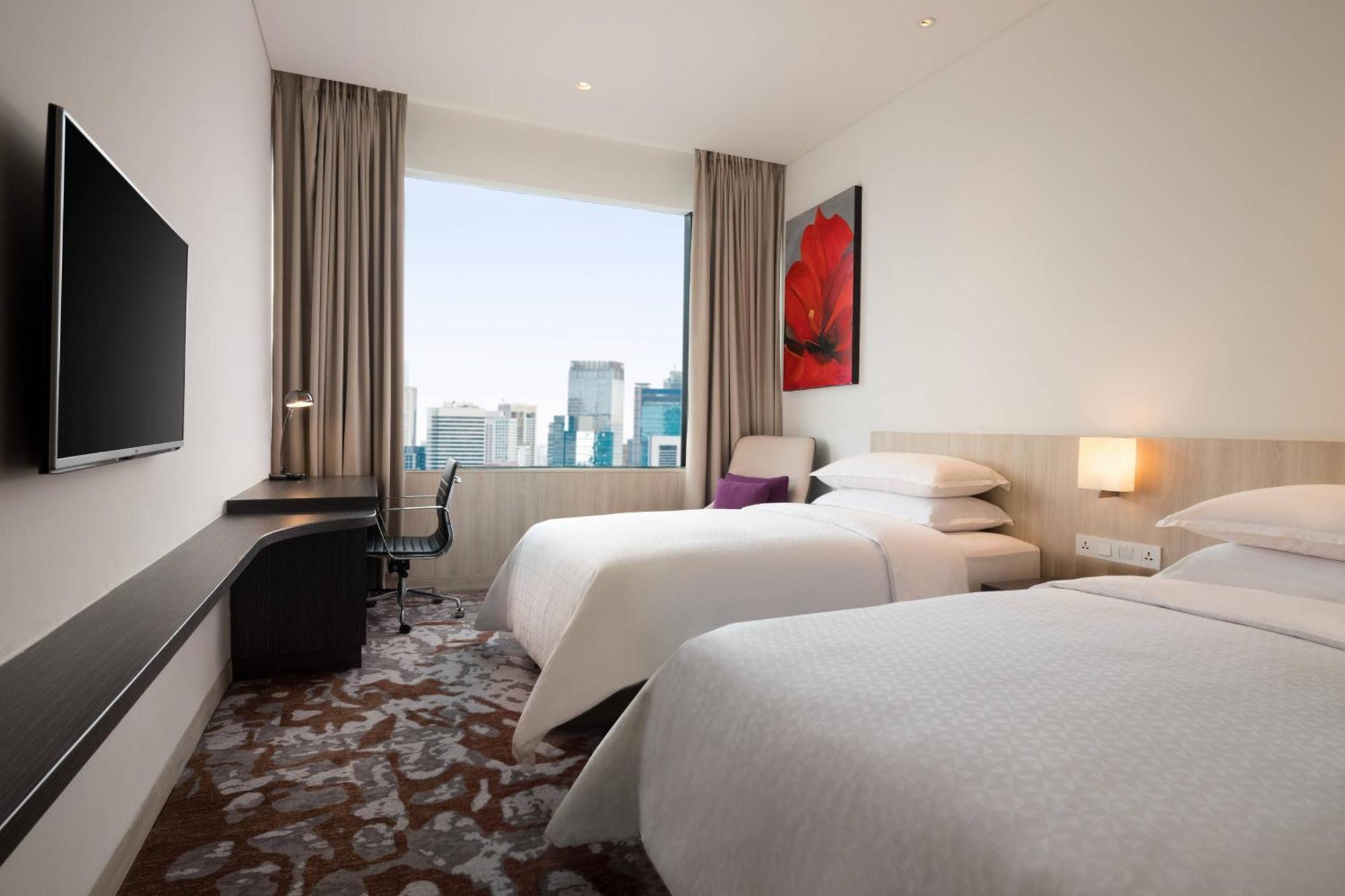 Hotel Four Points By Sheraton Thamrin Jakarta