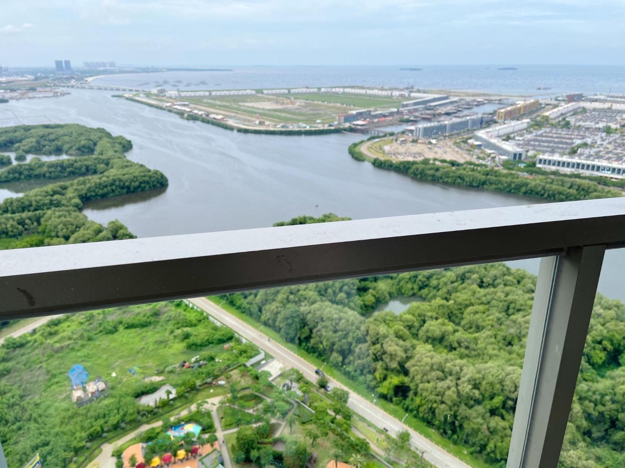 Gold Coast Pik Sea View By Longesuites *