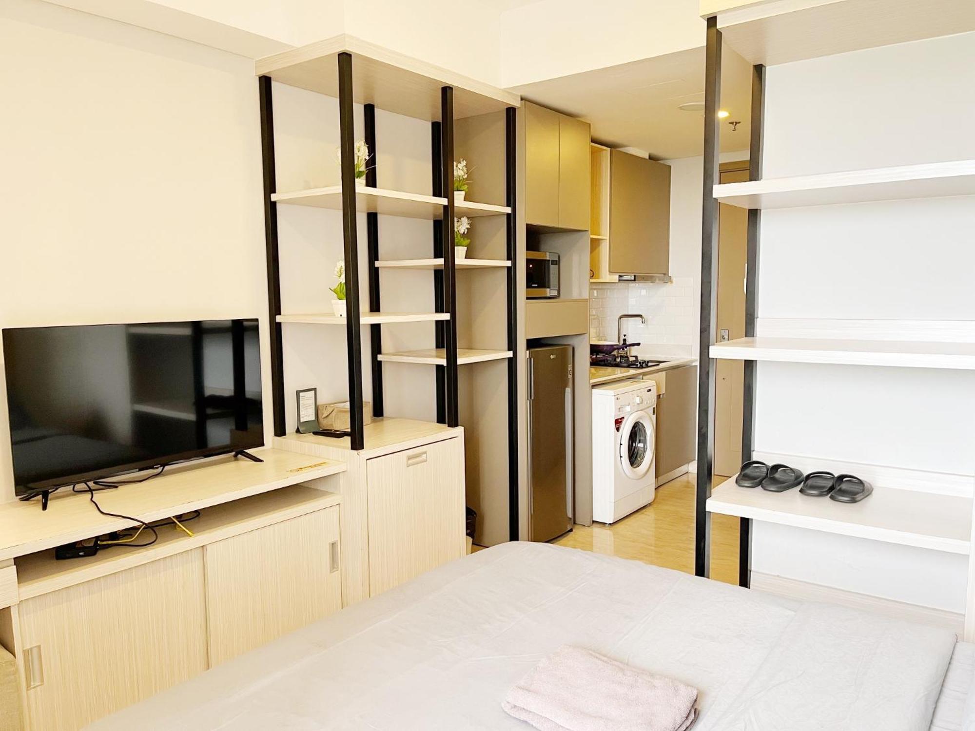 Gold Coast Pik Sea View By Longesuites * Jakarta