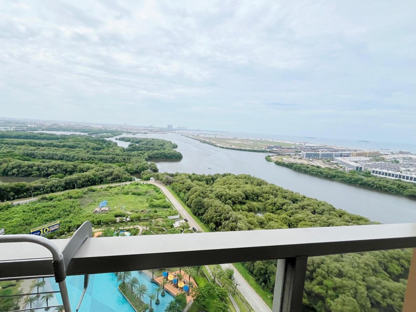 Appartement Gold Coast Sea View By Rentrooms