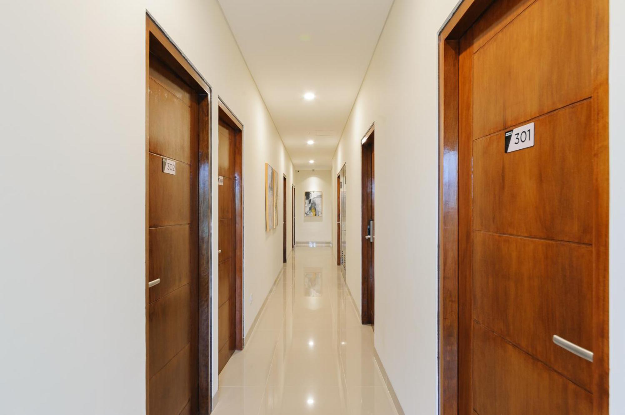 Hotel Urbanview Vineyard Cengkareng Jakarta