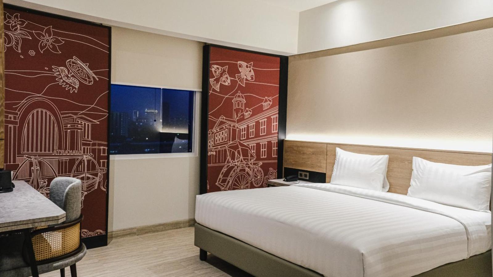 Hotel Bw Express Tanah Abang