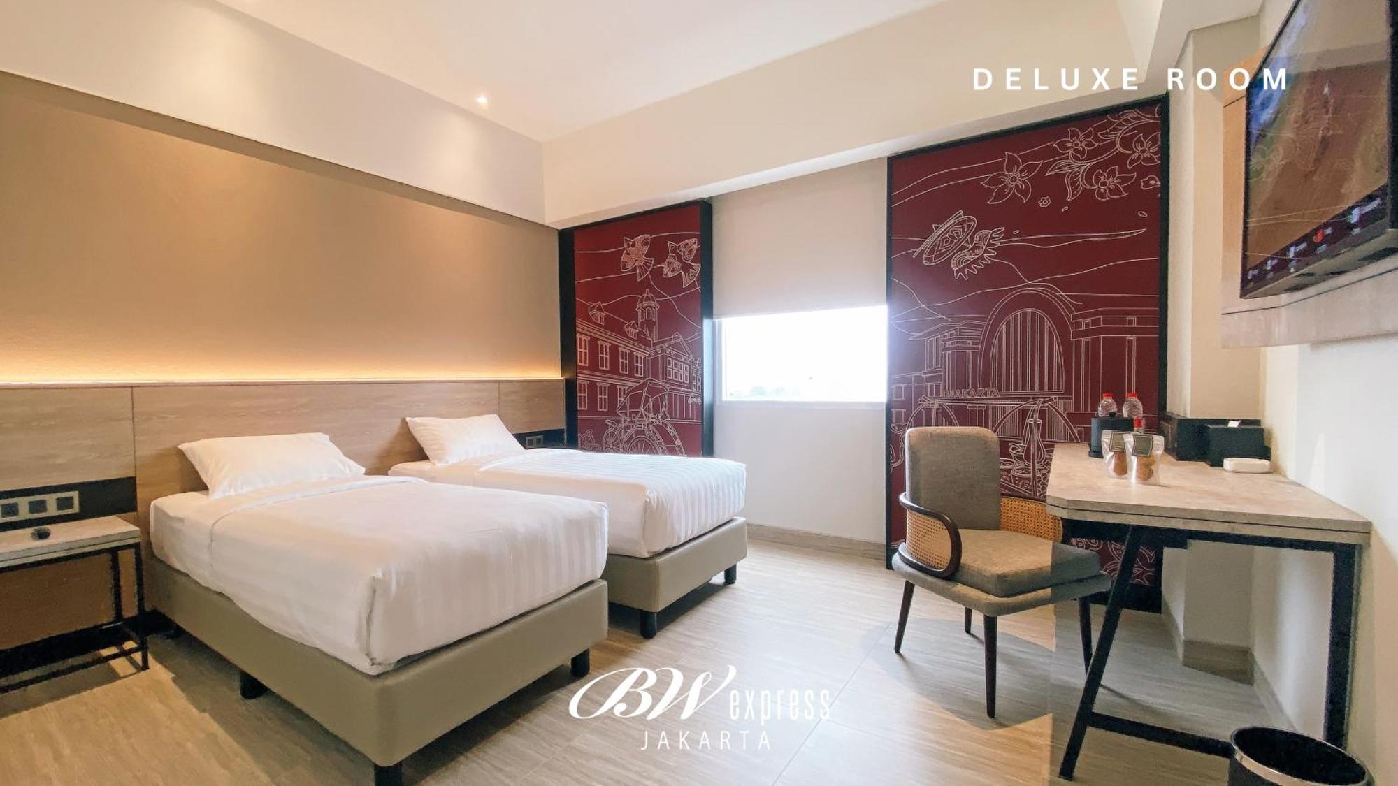 Bw Express Tanah Abang Hotel Jakarta