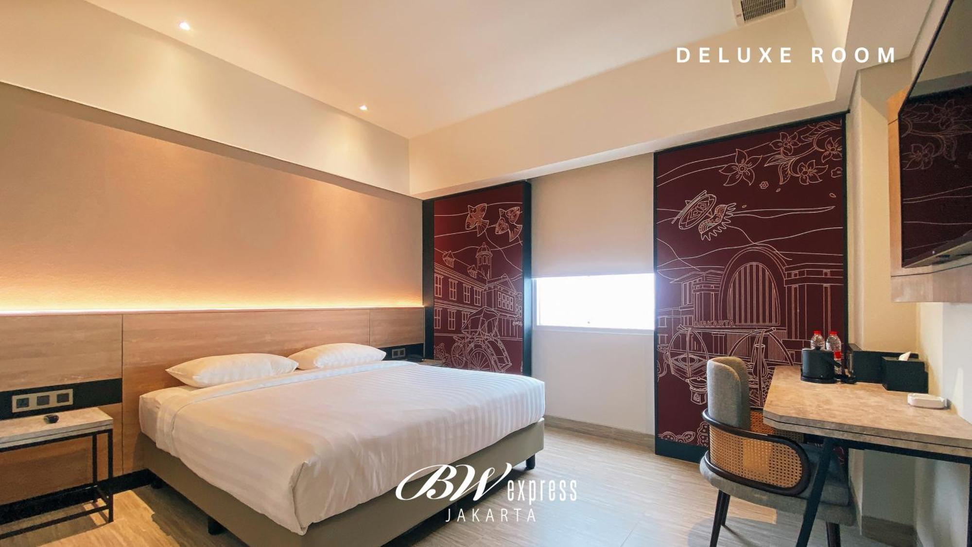 Bw Express Tanah Abang Hotel Jakarta