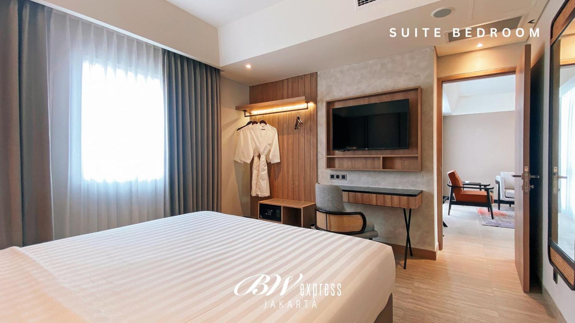 Hotel Bw Express Tanah Abang