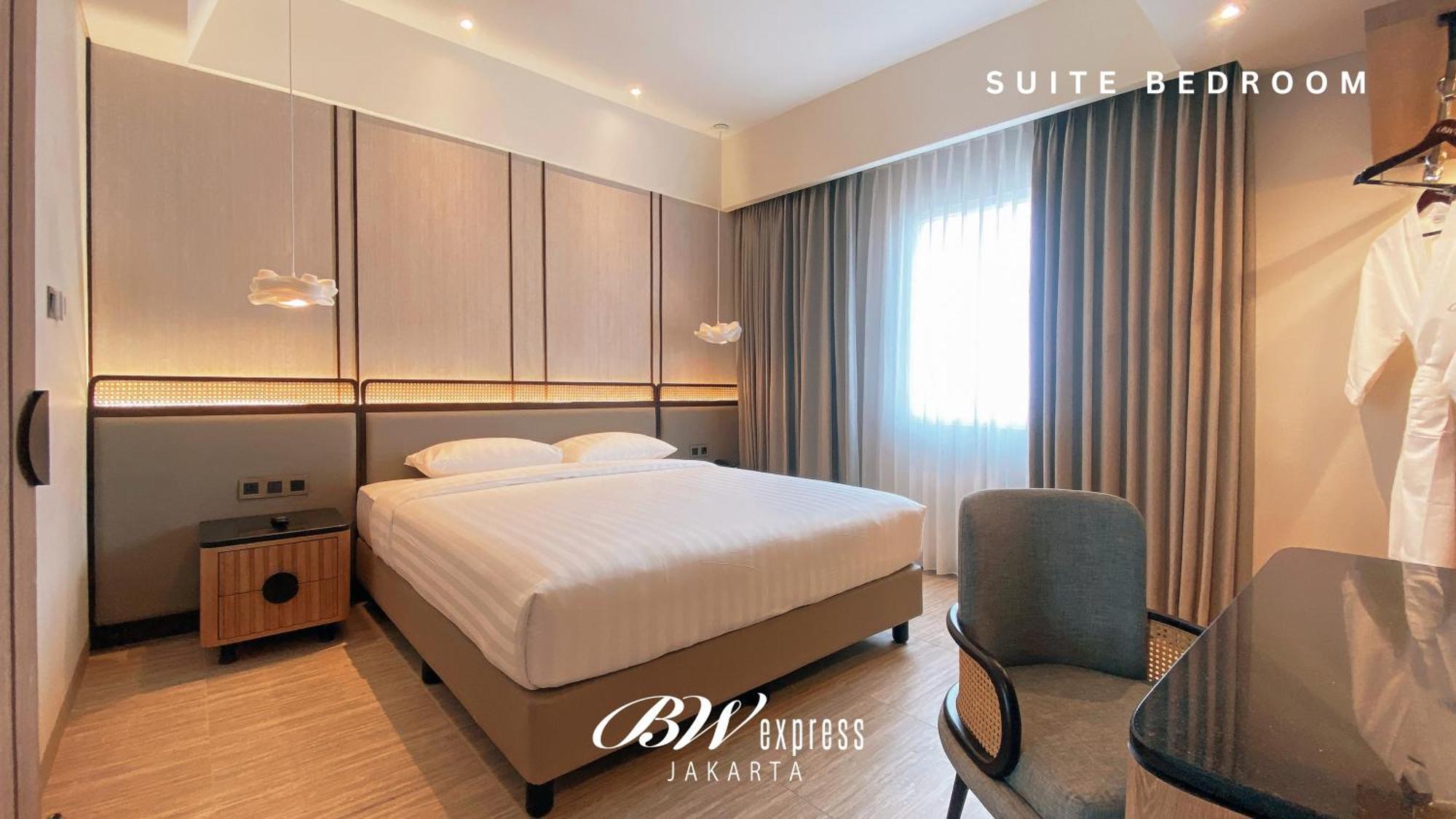 Bw Express Tanah Abang Hotel Jakarta