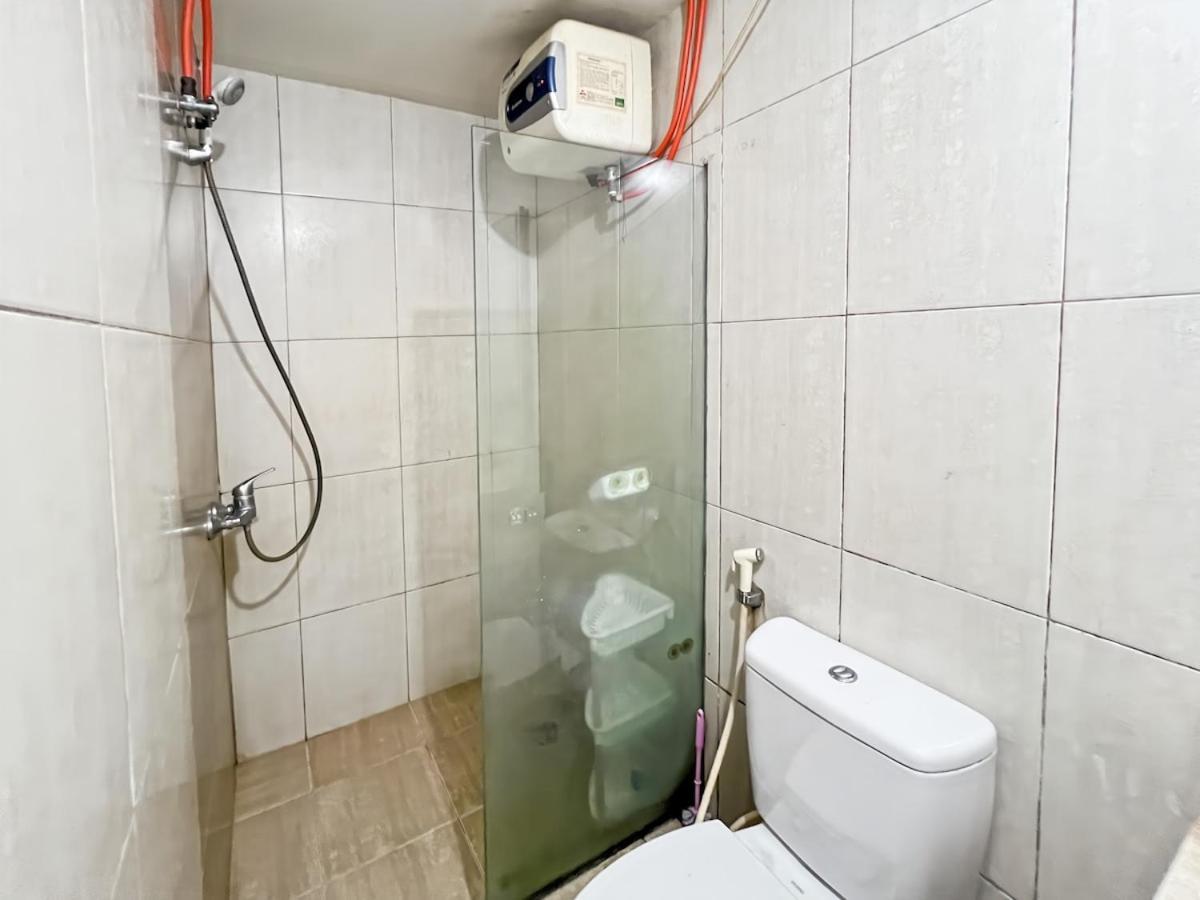 Strategic Mth Square 1br With Wi-fi, Pool & Gym By 2ndhome Apartamento *
