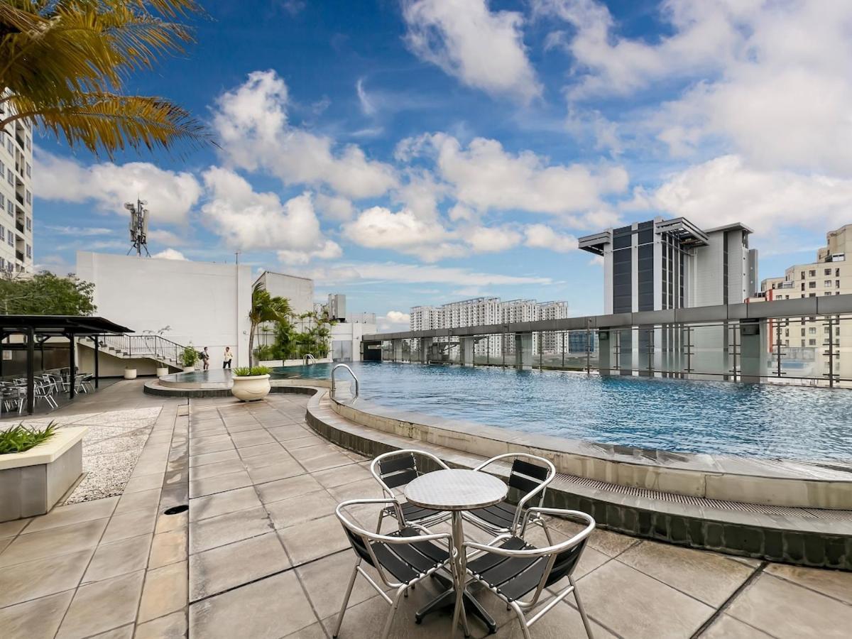 Strategic Mth Square 1br With Wi-fi, Pool & Gym By 2ndhome *