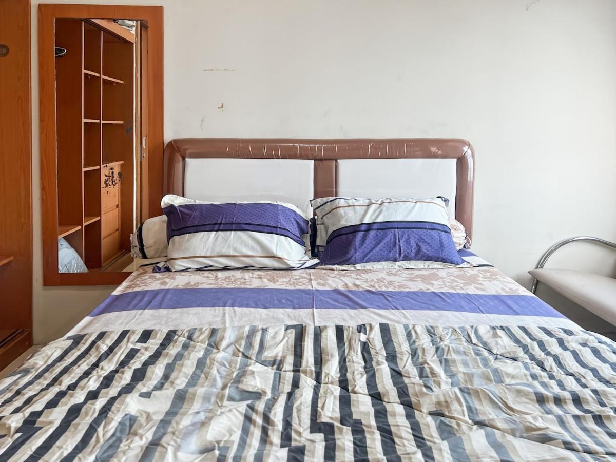Strategic Mth Square 1br With Wi-fi, Pool & Gym By 2ndhome Jacarta