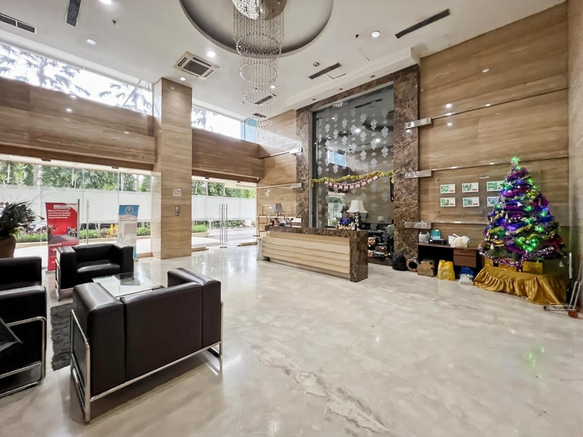 Apartamento Strategic Mth Square 1br With Wi-fi, Pool & Gym By 2ndhome Jacarta