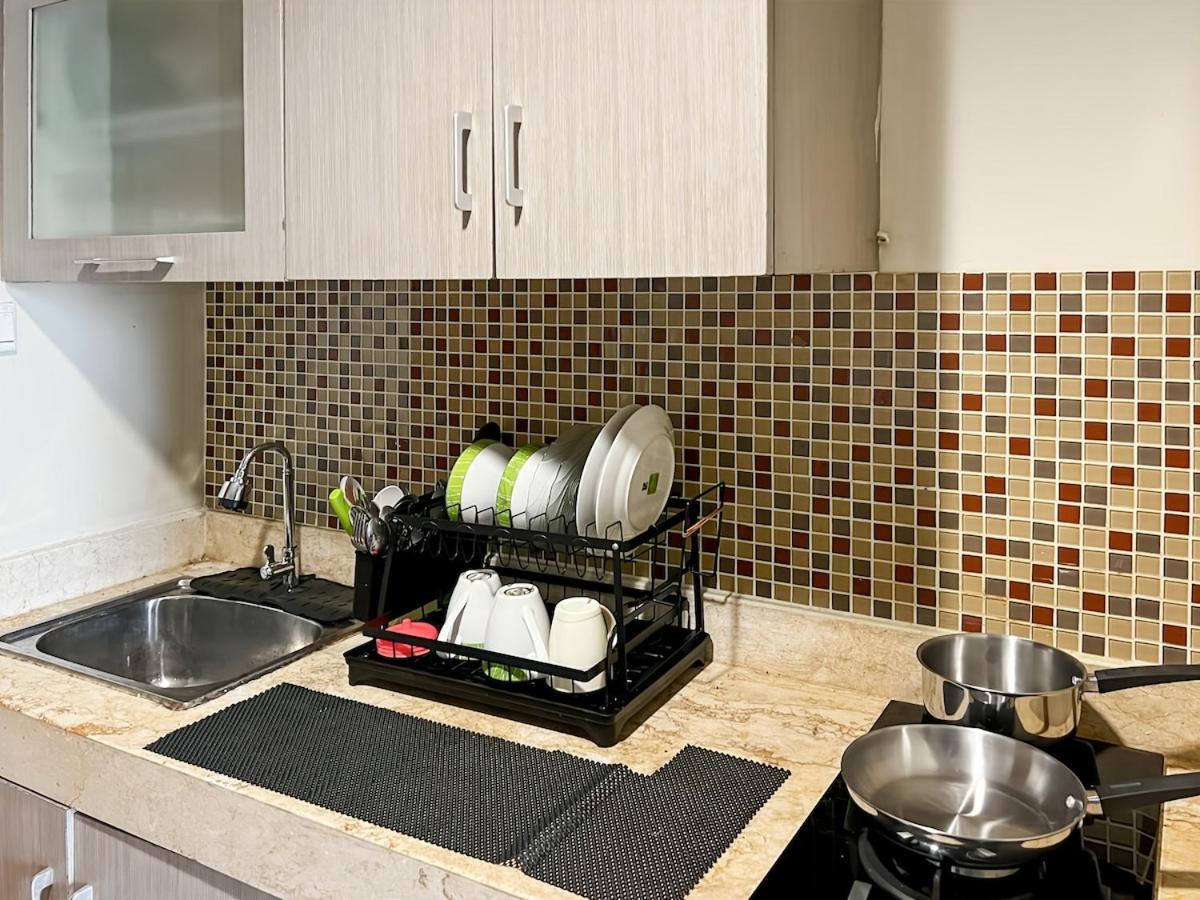 Strategic Mth Square 1br With Wi-fi, Pool & Gym By 2ndhome * Jacarta