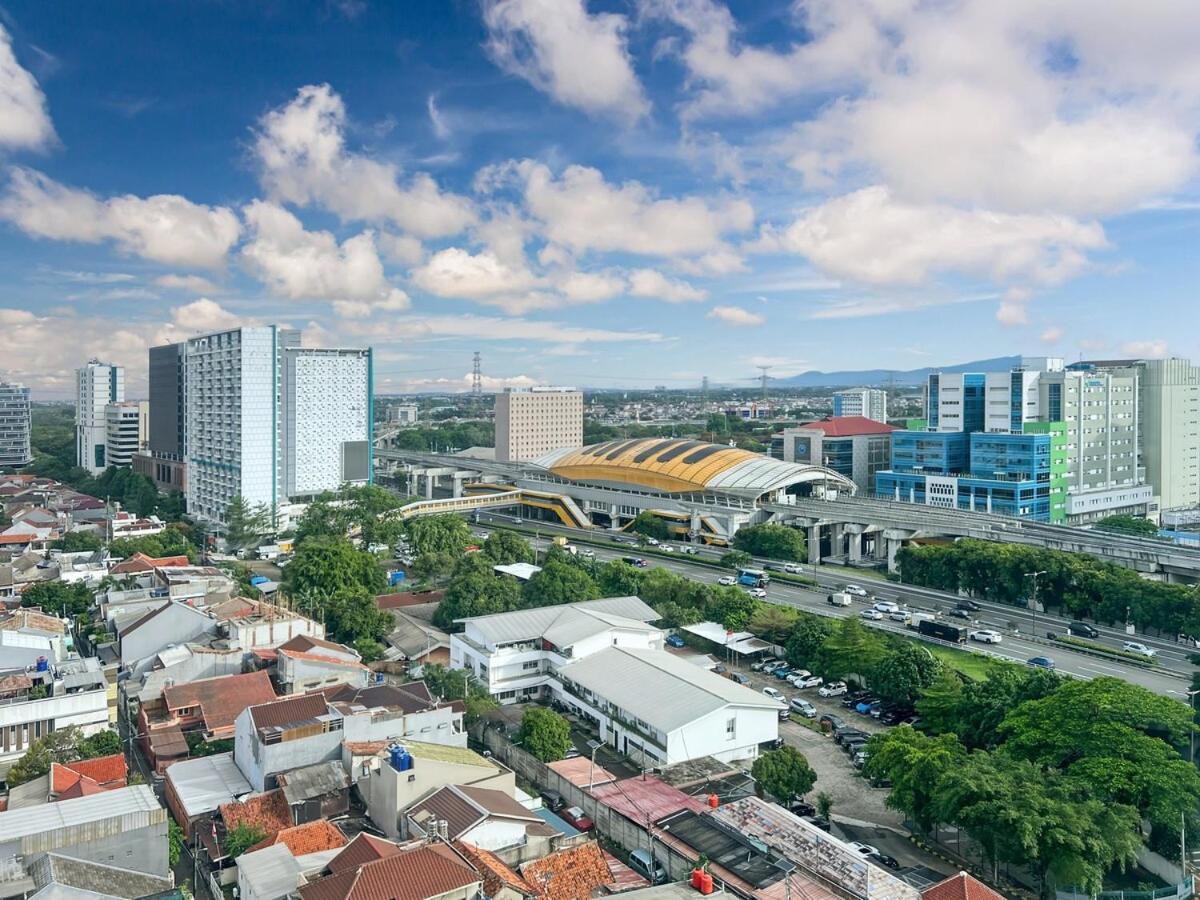 Strategic Mth Square 1br With Wi-fi, Pool & Gym By 2ndhome Jacarta