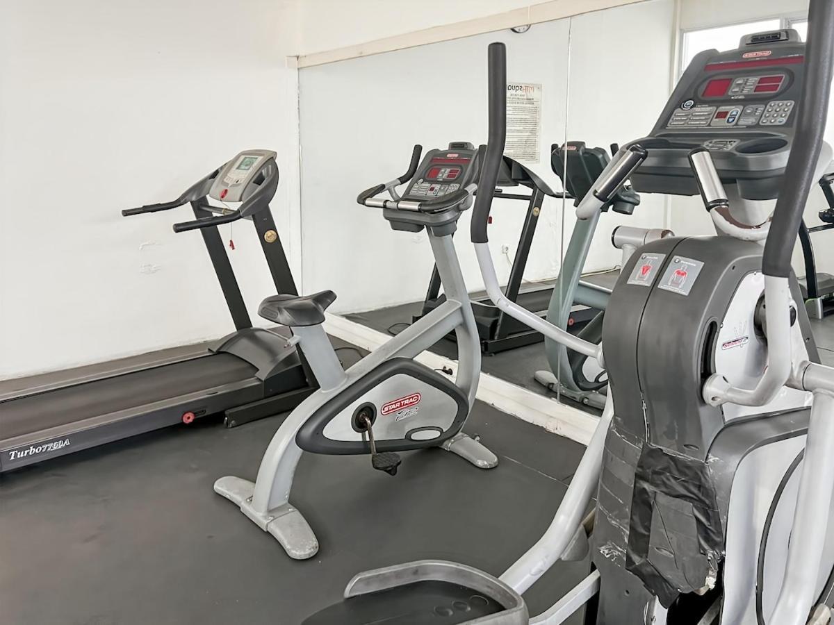 Strategic Mth Square 1br With Wi-fi, Pool & Gym By 2ndhome Apartamento *