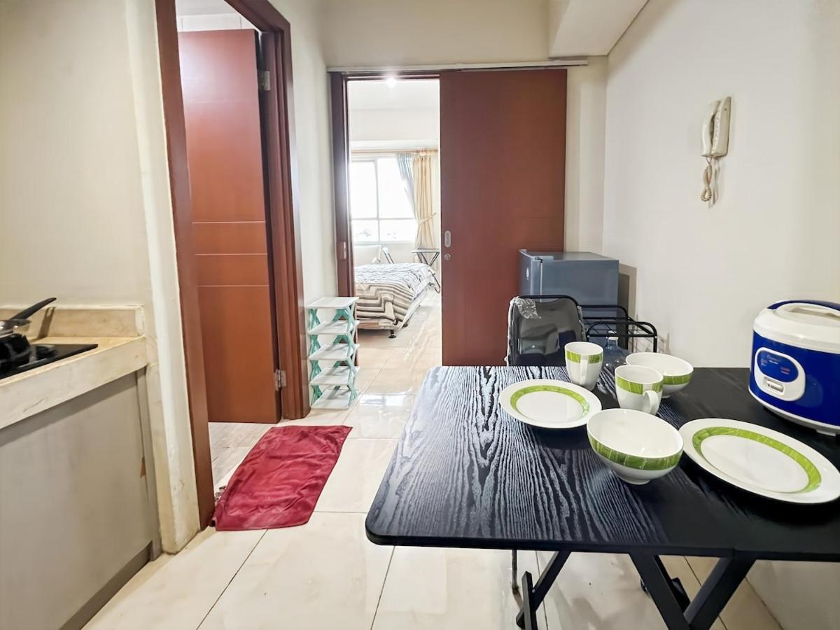 Apartamento Strategic Mth Square 1br With Wi-fi, Pool & Gym By 2ndhome *