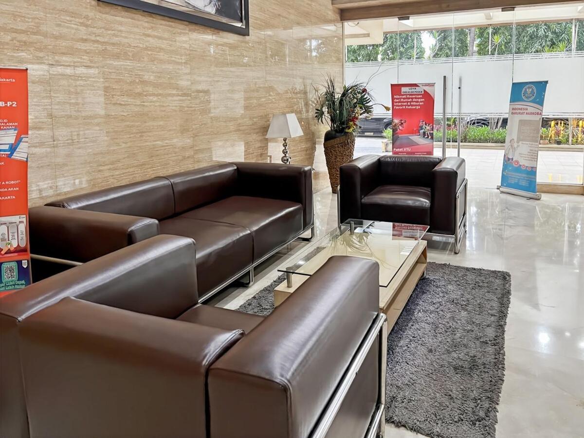 Strategic Mth Square 1br With Wi-fi, Pool & Gym By 2ndhome * Jacarta
