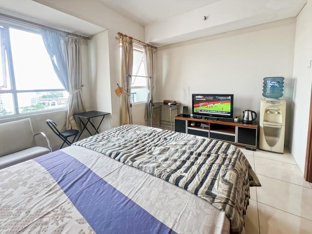 Strategic Mth Square 1br With Wi-fi, Pool & Gym By 2ndhome