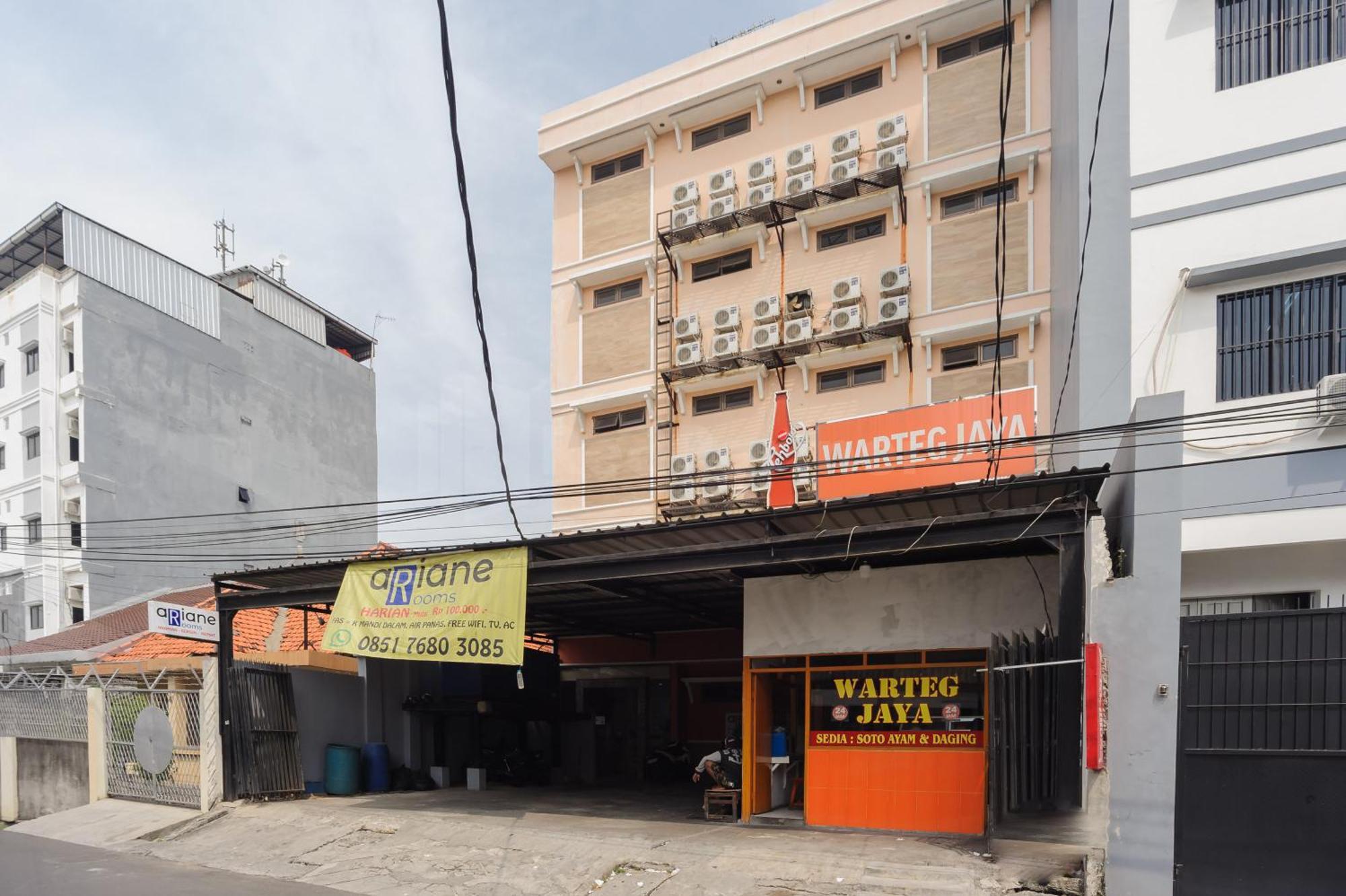 Ariane Redpartner Hotel Jakarta