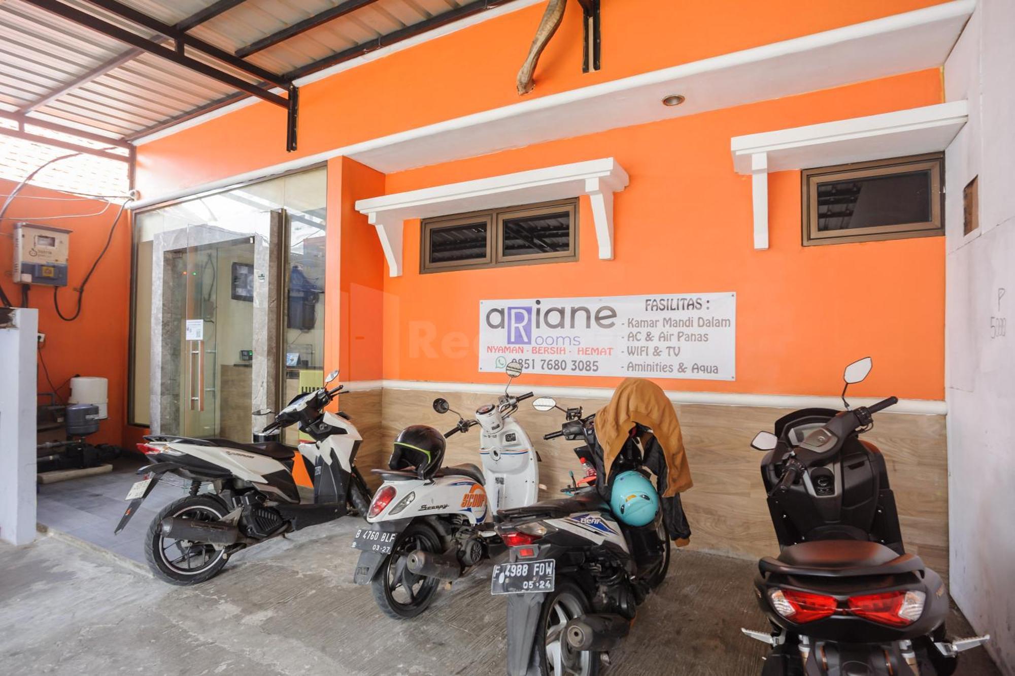 Ariane Redpartner 2* Jakarta