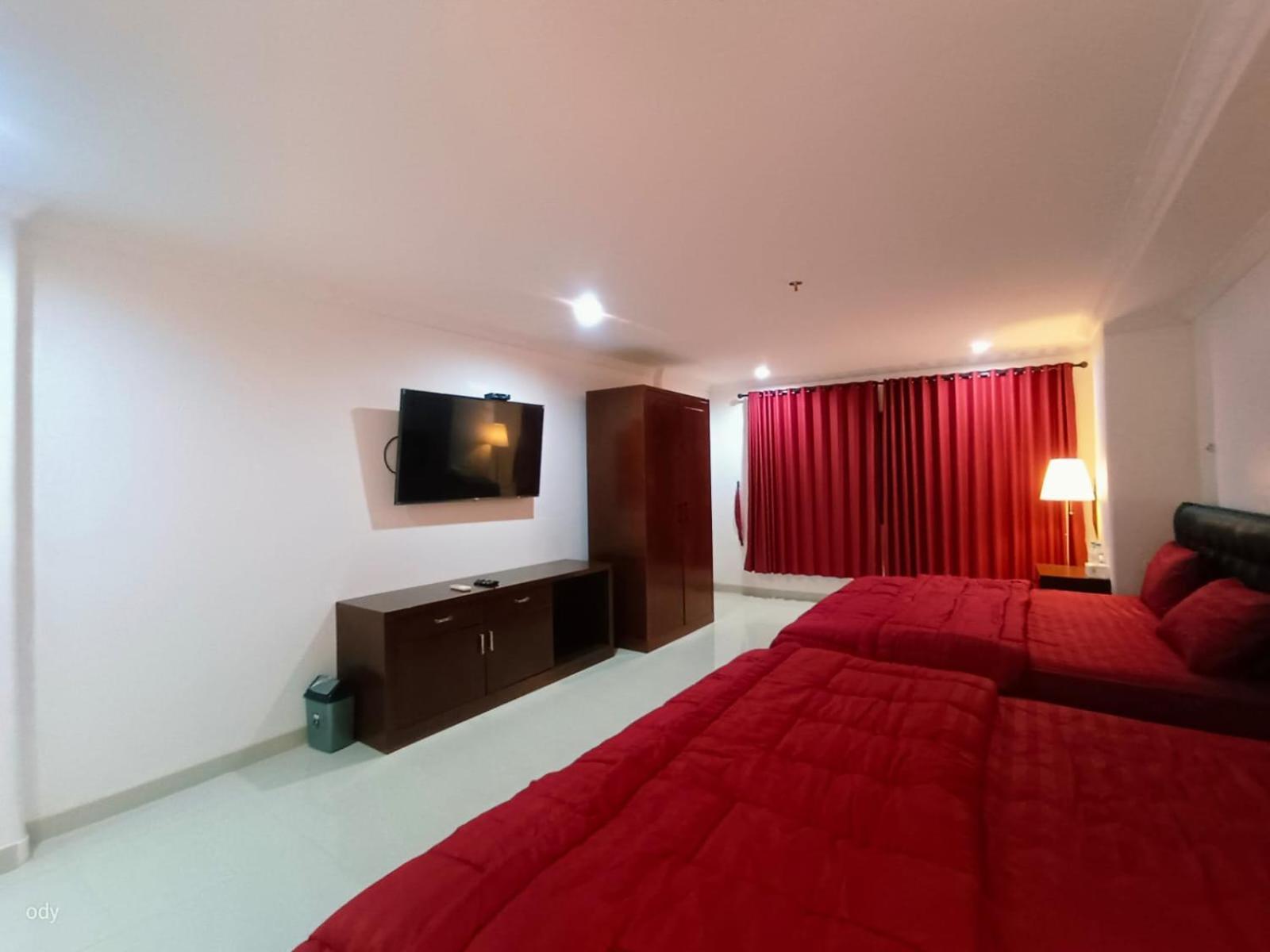 Hotel Cherry Blossom Jacarta