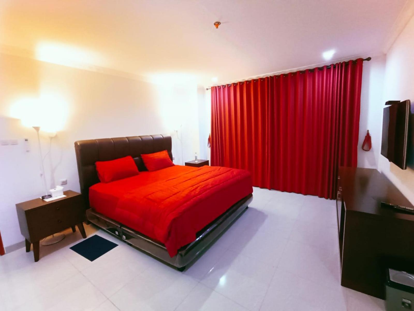 Hotel Cherry Blossom Jacarta