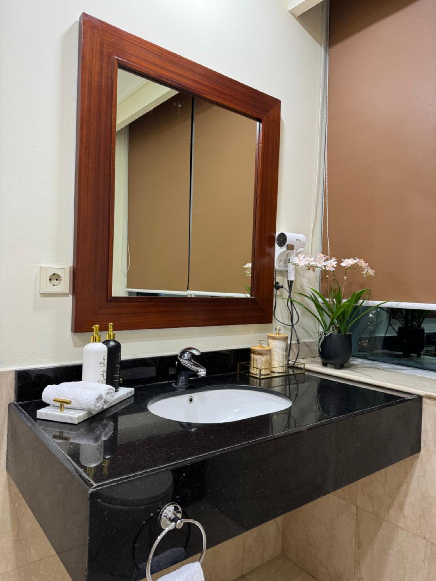 Two Bedrooms, Two Bathrooms, Fully Furnished, Executive Jakarta