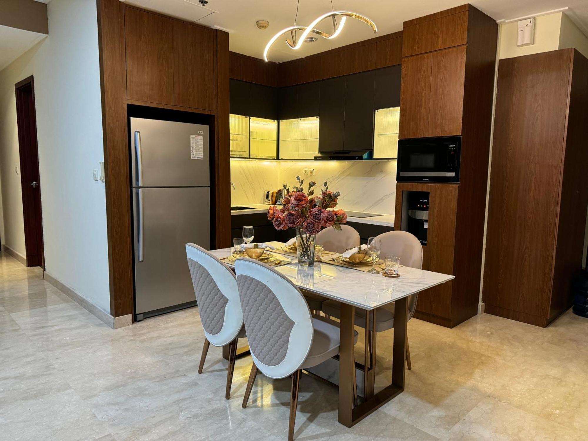 Two Bedrooms, Two Bathrooms, Fully Furnished, Executive Apartment