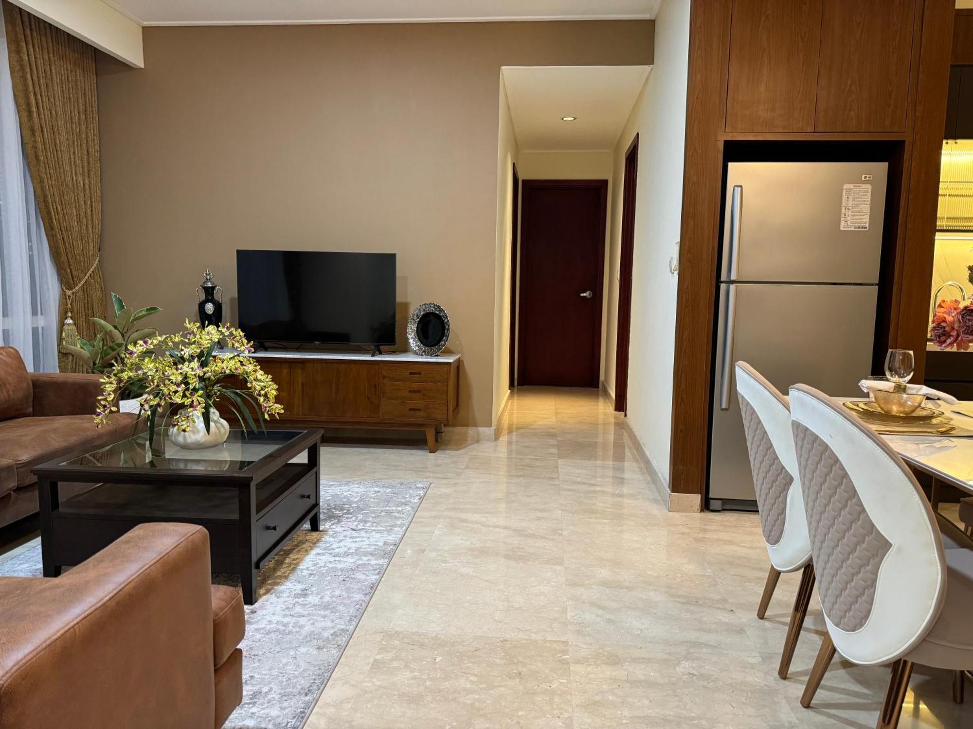 Two Bedrooms, Two Bathrooms, Fully Furnished, Executive Apartment *
