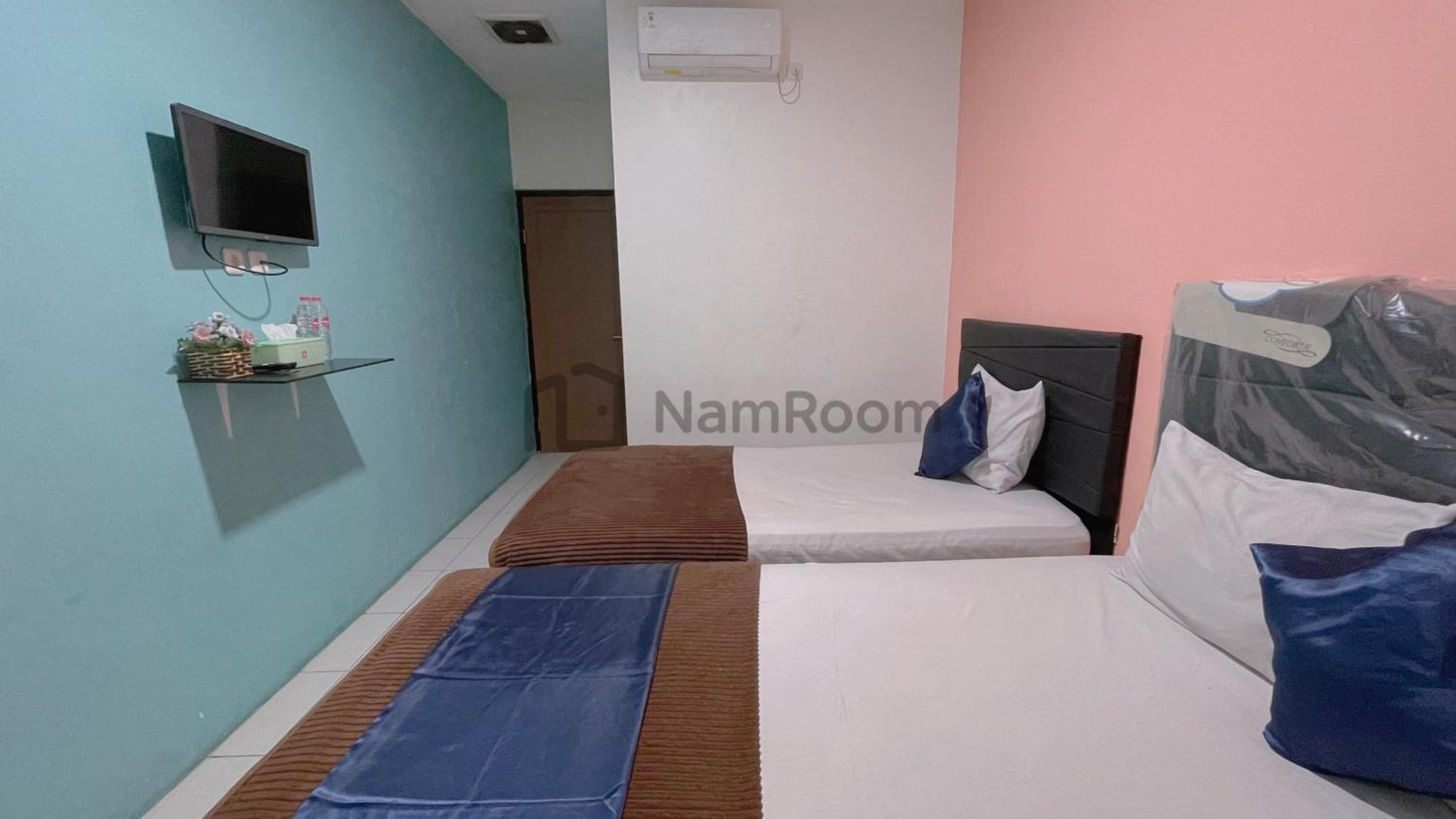 Guest house Cempaka By Namroom *