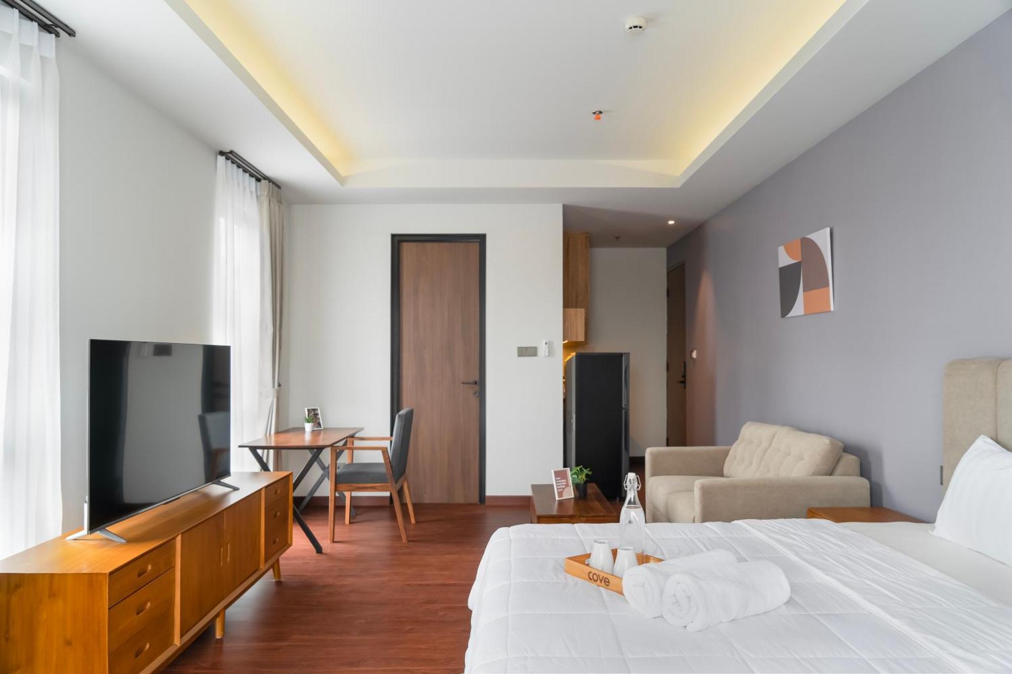Cove Amartha Hotel Jakarta