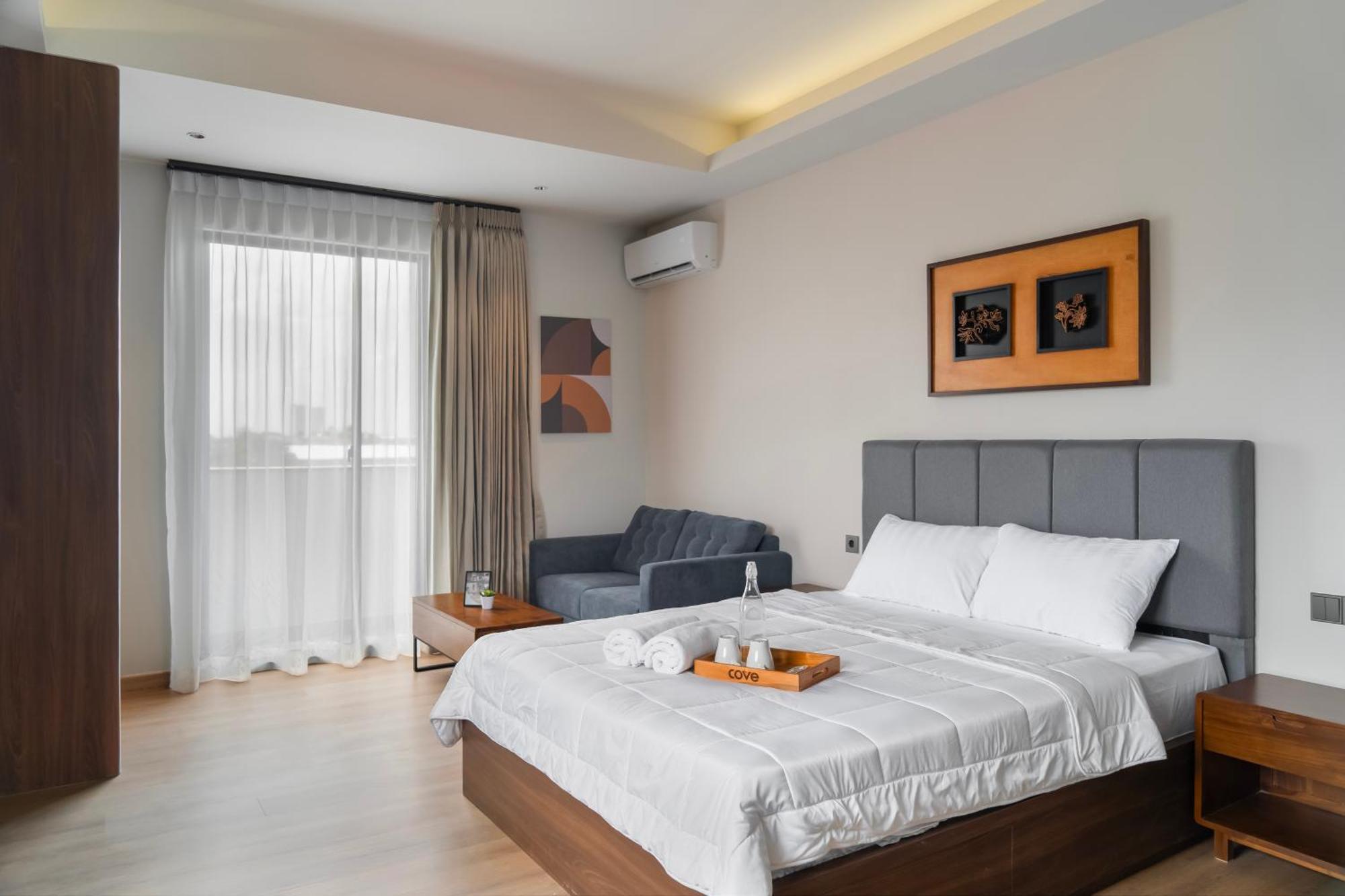 Hotel Cove Amartha 3*