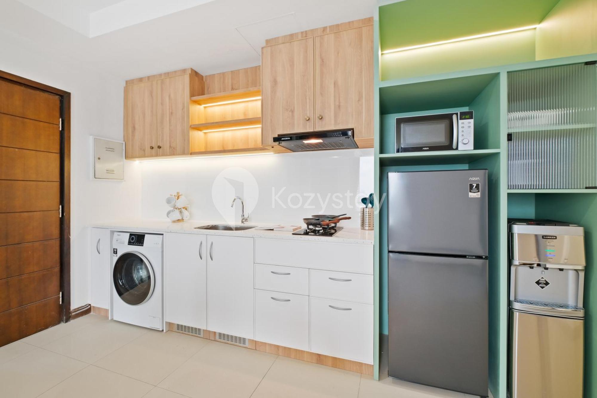 Sileo By Kozystay - Kebon Jeruk Apartment *