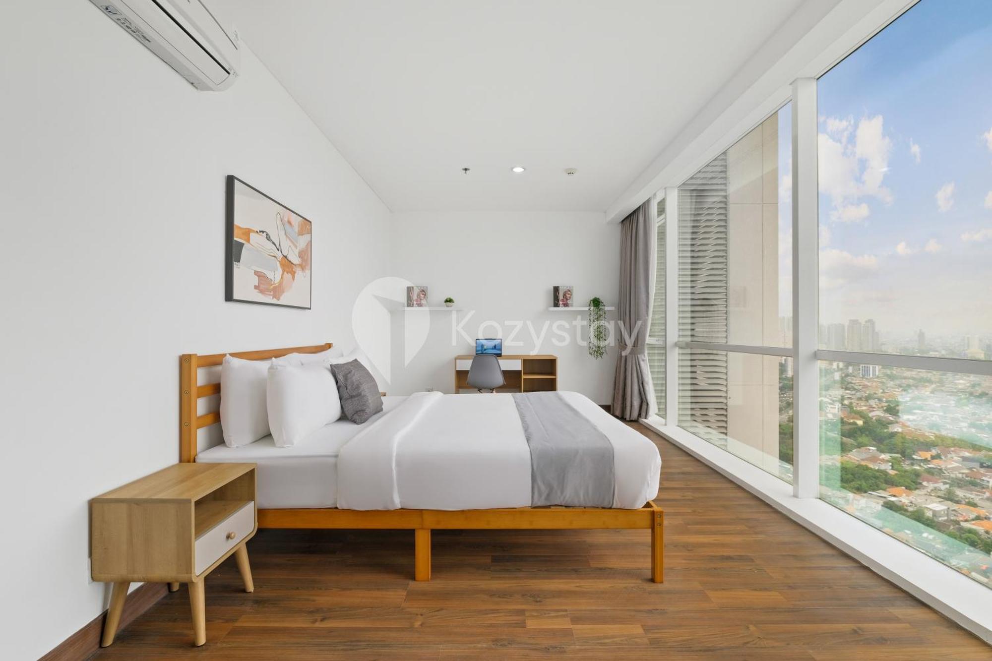 Apartment Sileo By Kozystay - Kebon Jeruk Jakarta