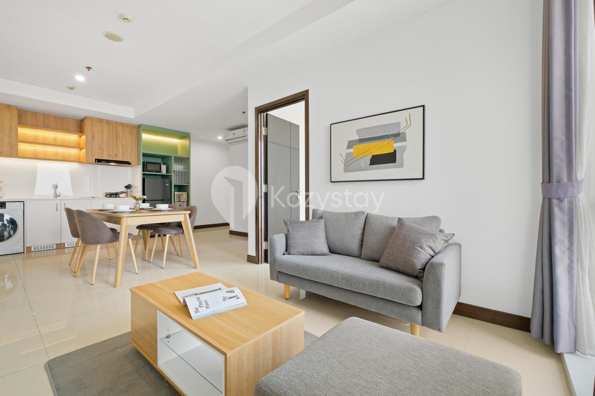 Sileo By Kozystay - Kebon Jeruk Apartment *